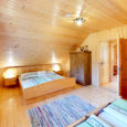 Zickerhutte-Bedroom